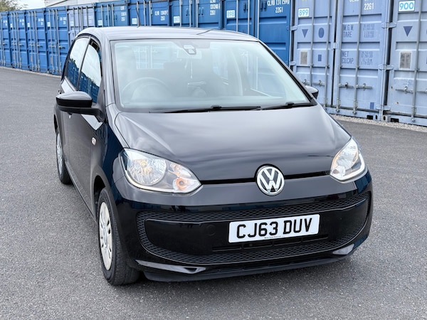 Used Volkswagen up! 2025 for sale - 76309661: Photo 2