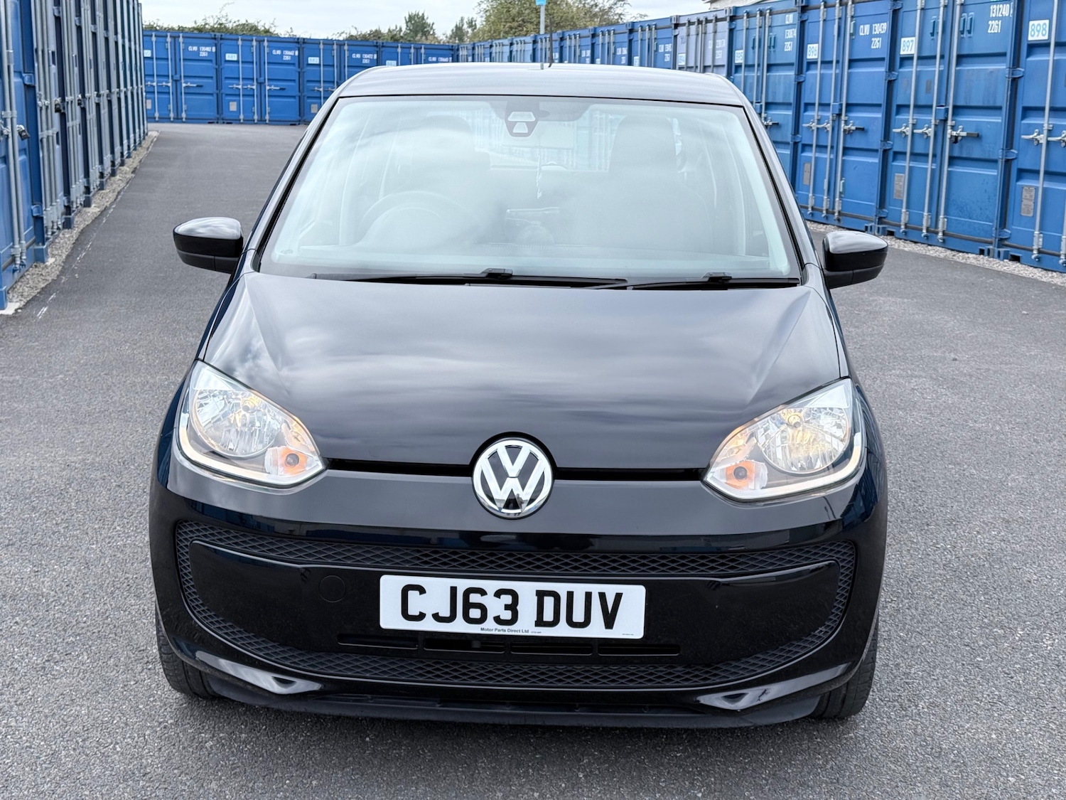 Used Volkswagen up! 2025 for sale - 76309661: Photo 4