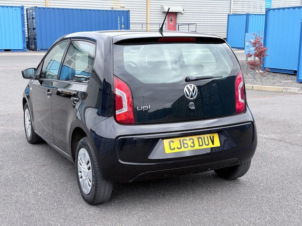 Used Volkswagen up! 2025 for sale - 76309661: Photo 6