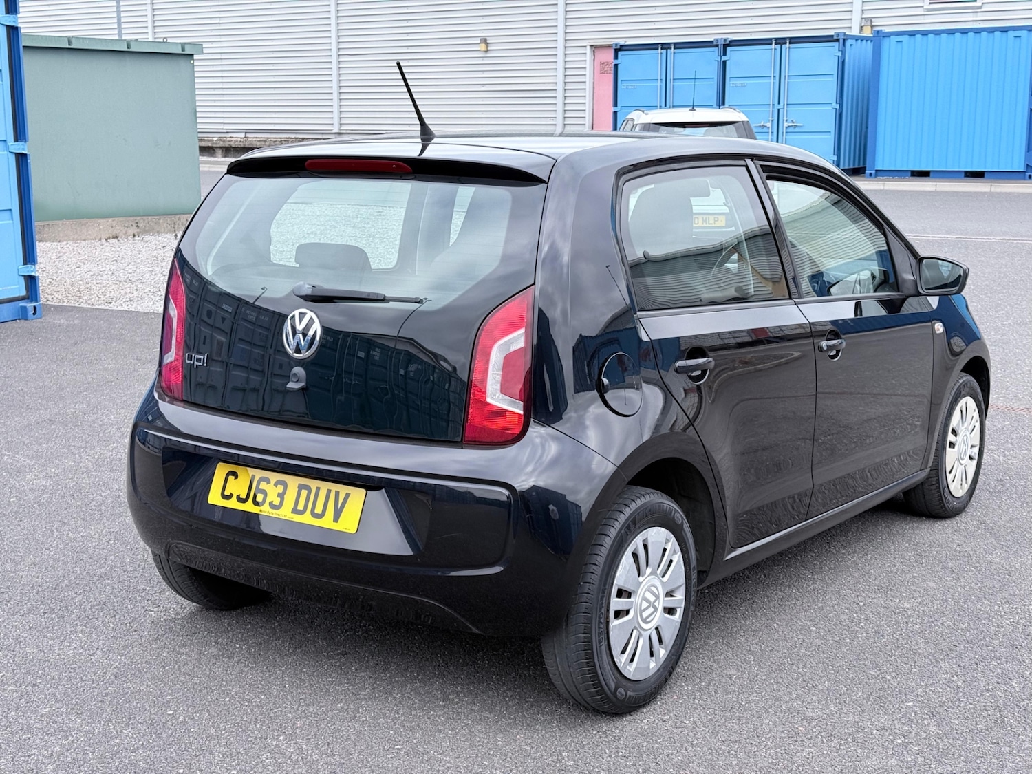 Used Volkswagen up! 2025 for sale - 76309661: Photo 7