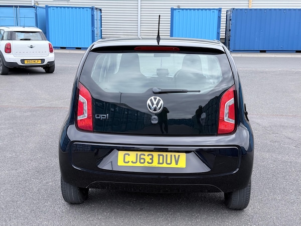 Used Volkswagen up! 2025 for sale - 76309661: Photo 8