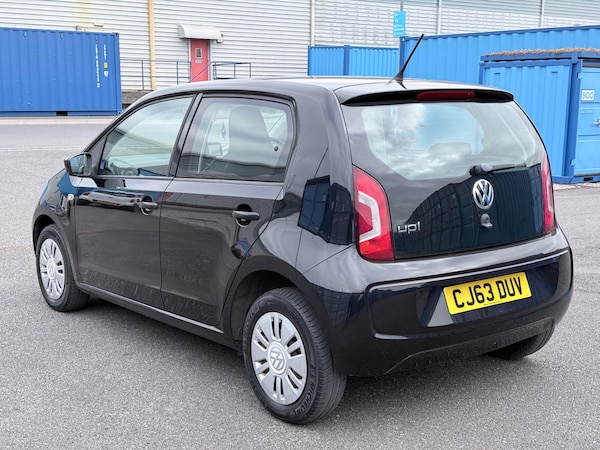 Used Volkswagen up! 2025 for sale - 76309661: Photo 9