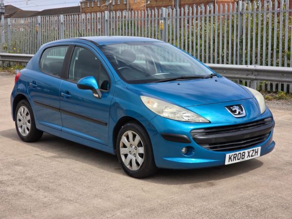 Cheap Peugeot 207 2008 (08) - 1.4 HDi S 5dr [AC] for sale in Cardiff / Caerdydd, South Glamorgan