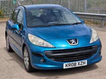 Used Peugeot 207 2008 for sale - 75262120: Photo