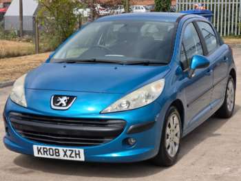 Used Peugeot 207 2008 for sale - 75262120: Photo