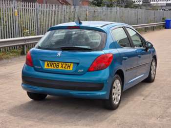Used Peugeot 207 2008 for sale - 75262120: Photo