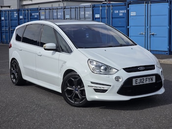 Ford - S-Max