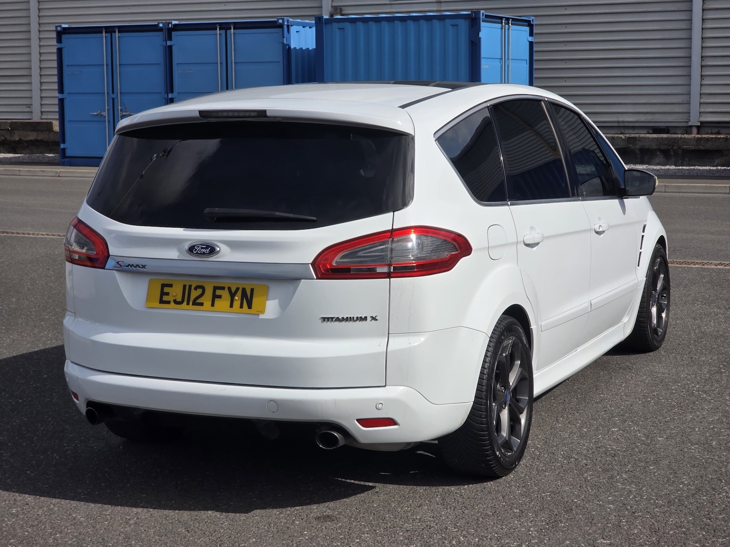 Vehicle 8