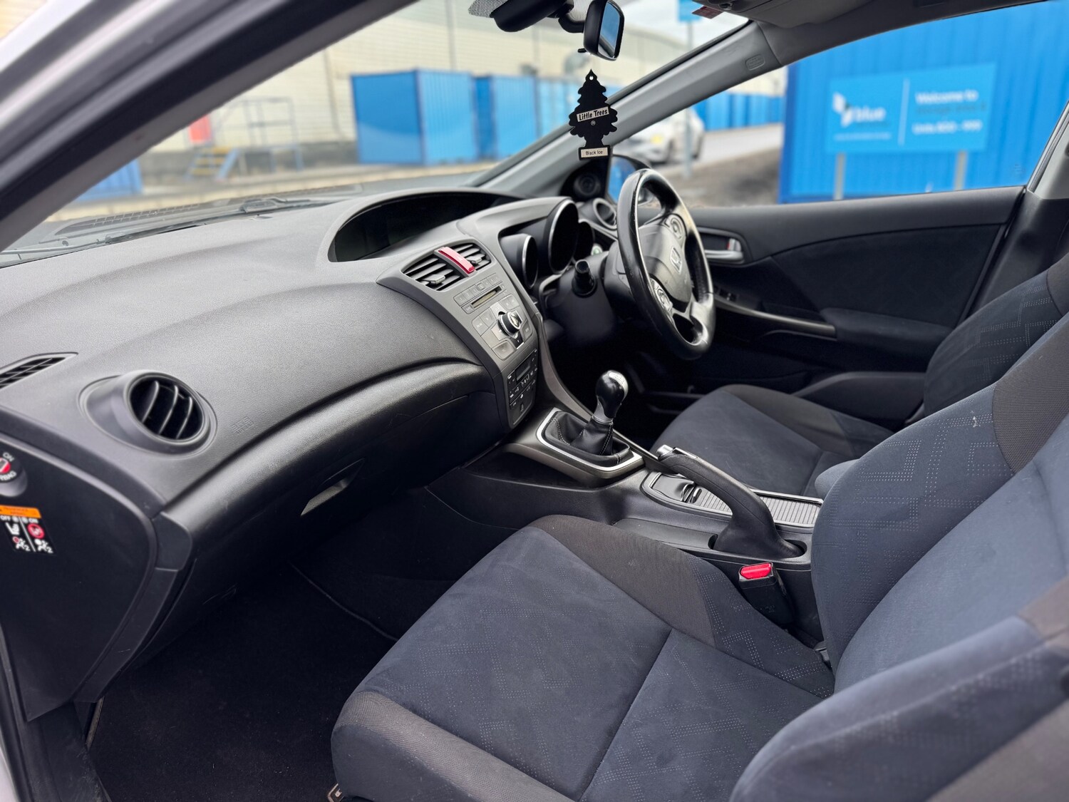 Used Honda Civic 2013 for sale - 77508952: Photo 12