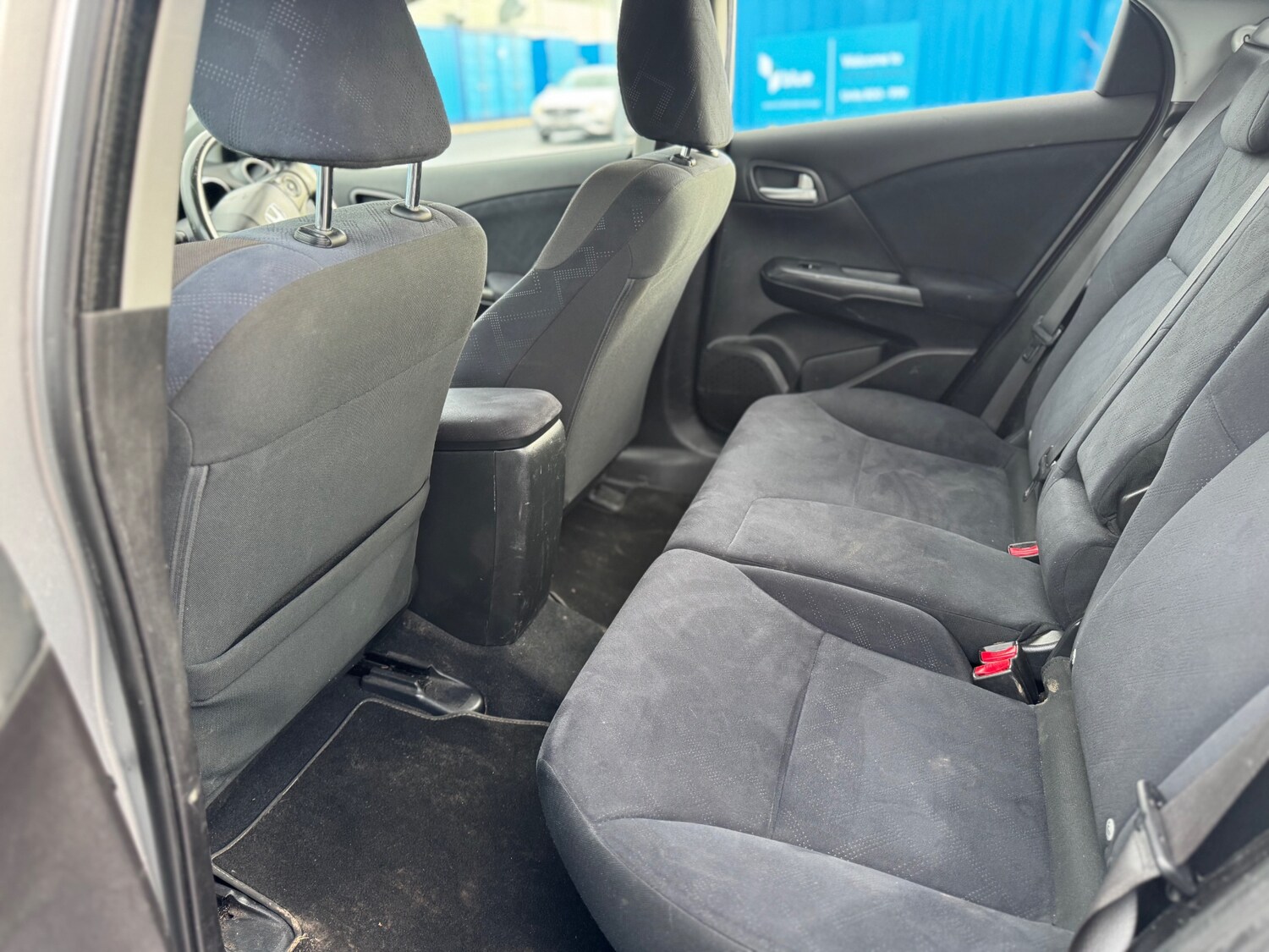 Used Honda Civic 2013 for sale - 77508952: Photo 13