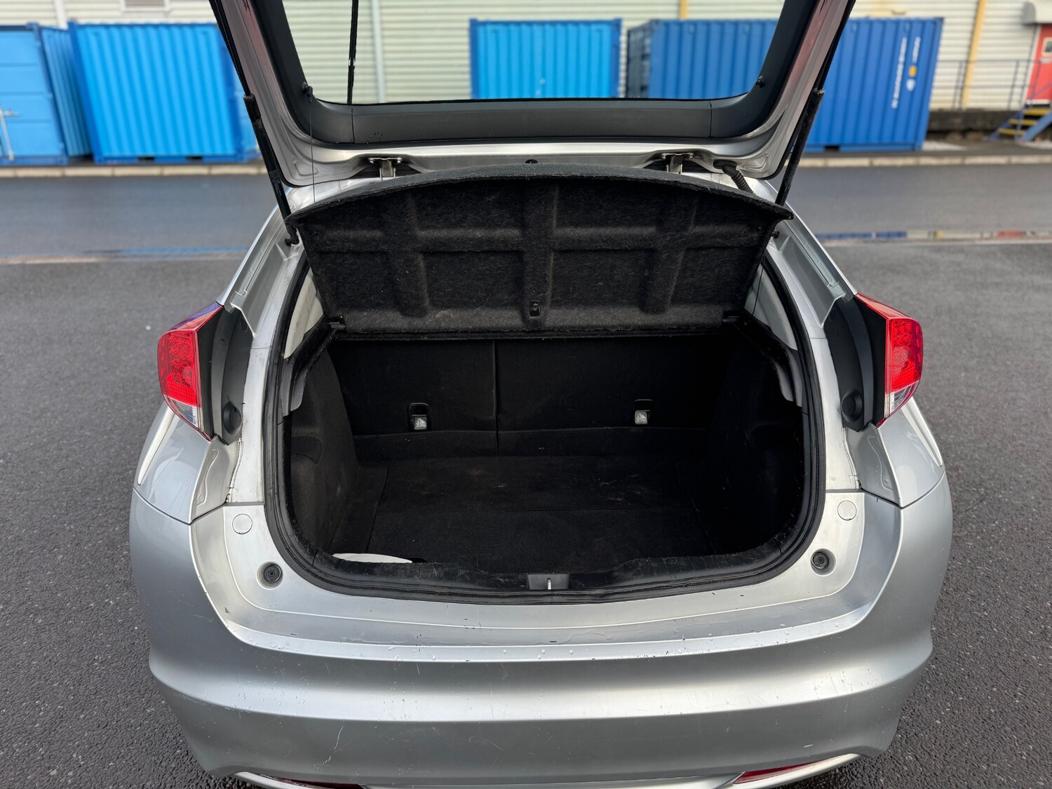 Used Honda Civic 2013 for sale - 77508952: Photo 14