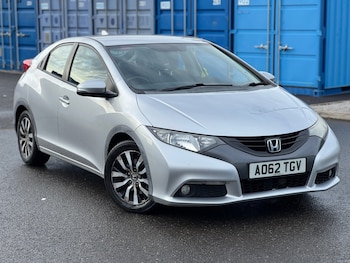 Used Honda Civic 2013 for sale - 77508952: Photo