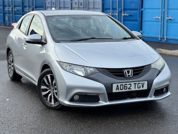Used Honda Civic 2013 for sale - 77508952: Photo