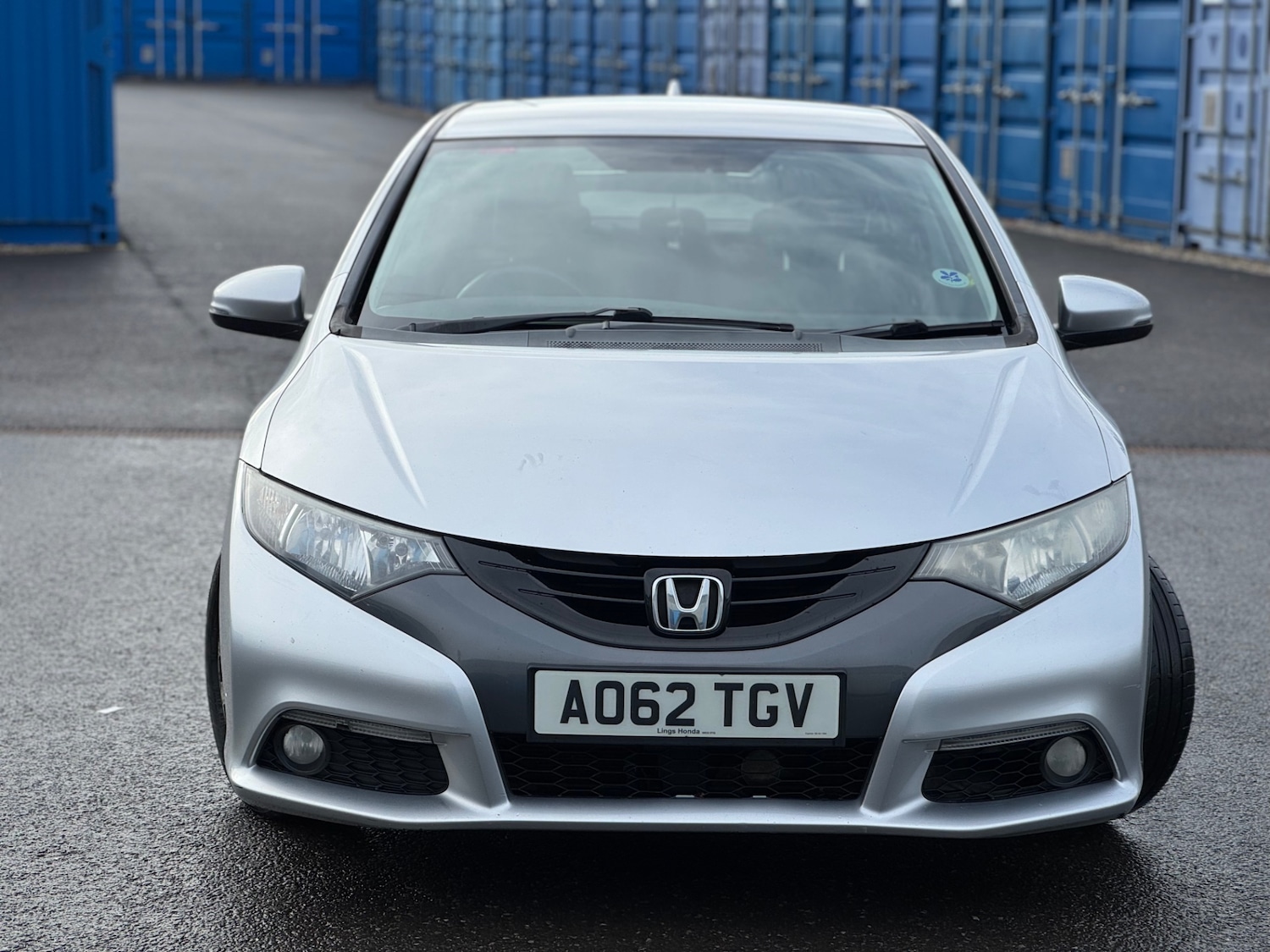 Used Honda Civic 2013 for sale - 77508952: Photo 3