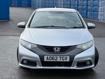Used Honda Civic 2013 for sale - 77508952: Photo