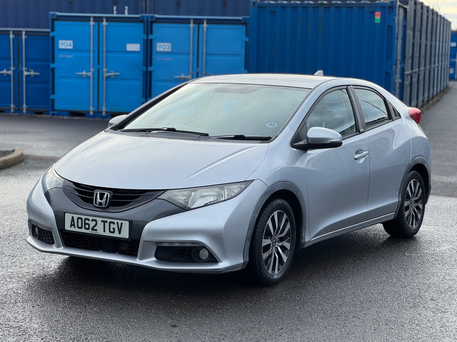 Used Honda Civic 2013 for sale - 77508952: Photo 4