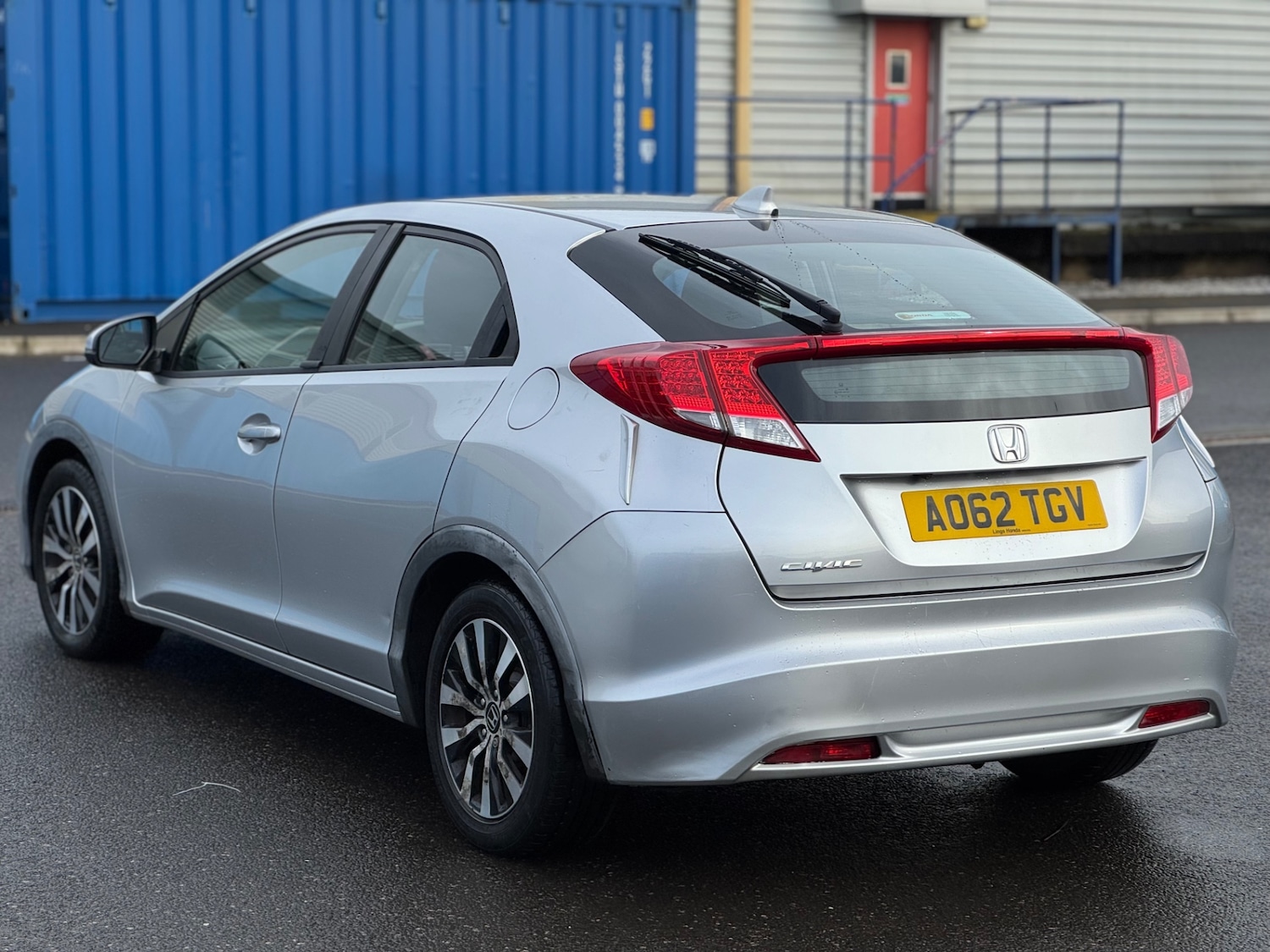 Used Honda Civic 2013 for sale - 77508952: Photo 5