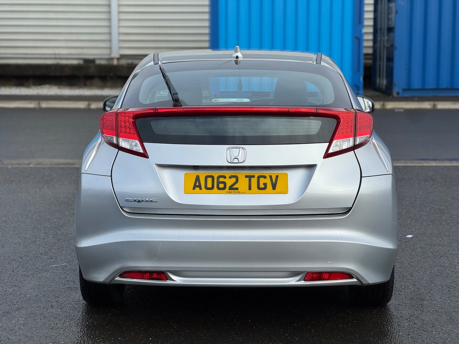 Used Honda Civic 2013 for sale - 77508952: Photo 6