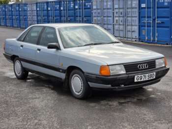 1990 (G) - 2.3E 4dr