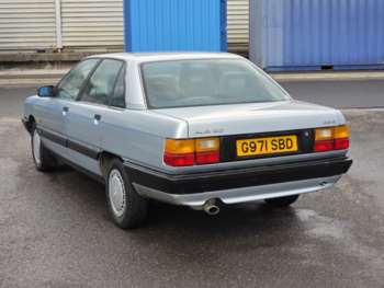 Used Audi 100 1990 for sale - 74638375: Photo