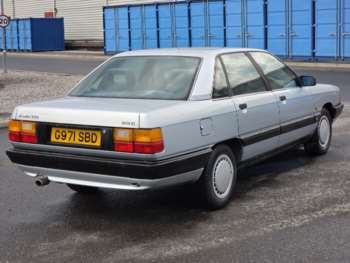 Used Audi 100 1990 for sale - 74638375: Photo