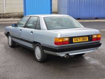 Used Audi 100 1990 for sale - 74638375: Photo