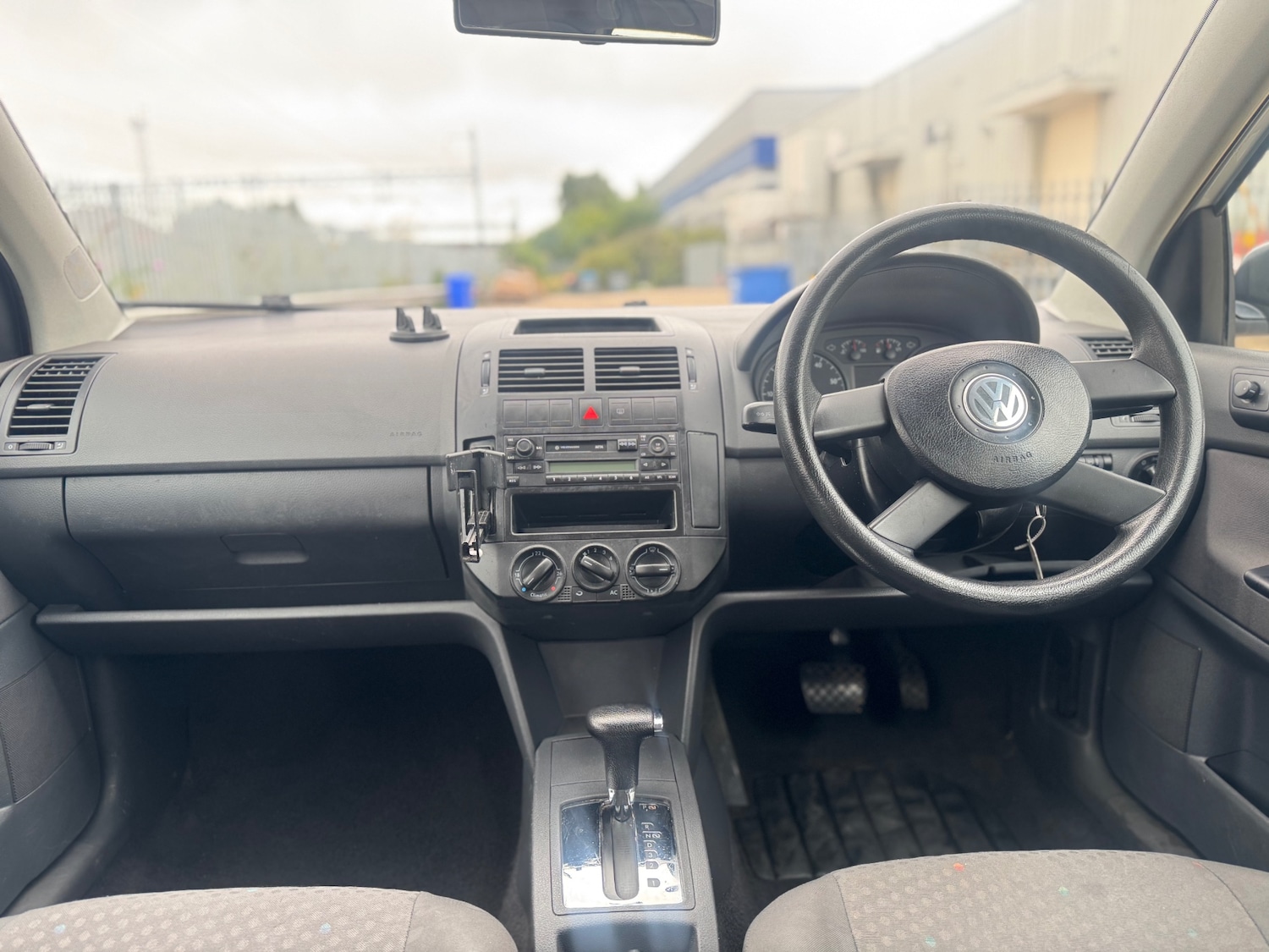 Vehicle 18