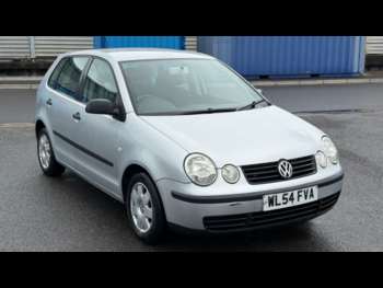 Used Volkswagen Polo 2004 for sale - 74886768: Photo