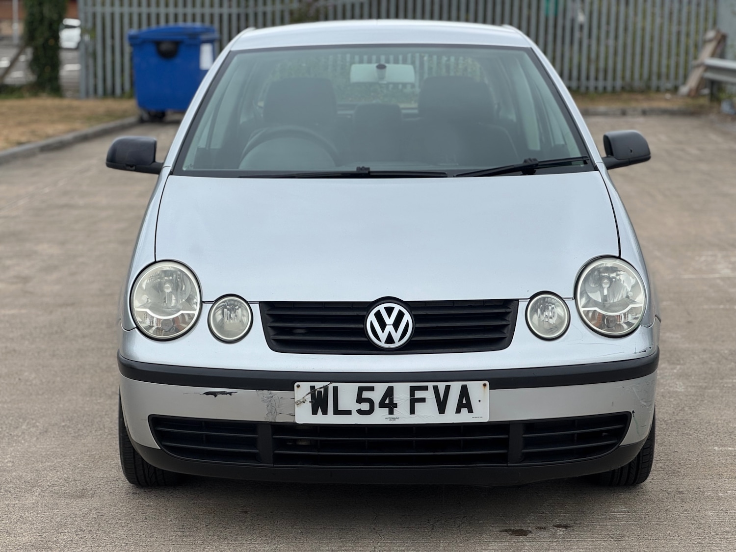 Vehicle 3