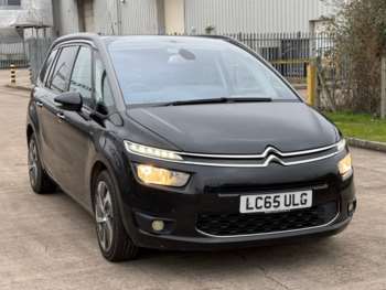 Used Citroen C4 Grand Picasso 2016 for sale - 73682277: Photo