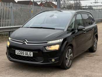 Used Citroen C4 Grand Picasso 2016 for sale - 73682277: Photo