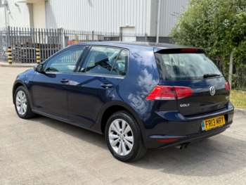 Used Volkswagen Golf 2013 for sale - 74760421: Photo