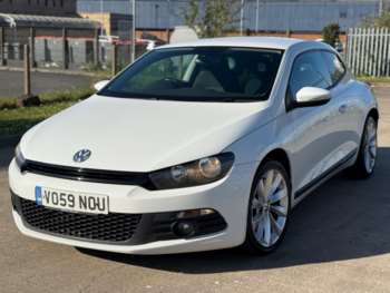 Used Volkswagen Scirocco 2009 for sale - 74432708: Photo