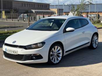 Used Volkswagen Scirocco 2009 for sale - 74432708: Photo