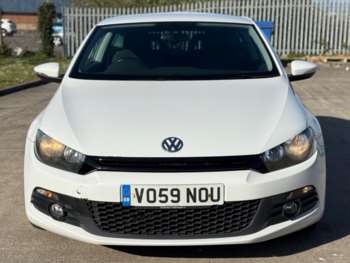 Used Volkswagen Scirocco 2009 for sale - 74432708: Photo