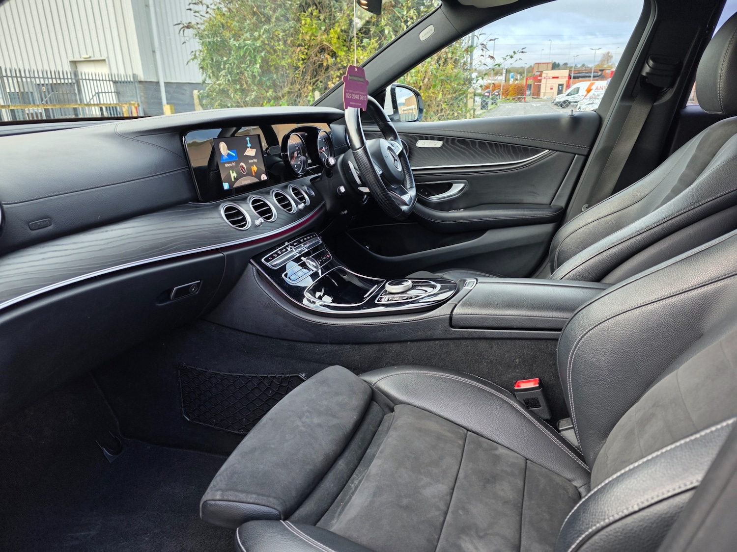 Used Mercedes-Benz E Class 2016 for sale - 76682430: Photo 12