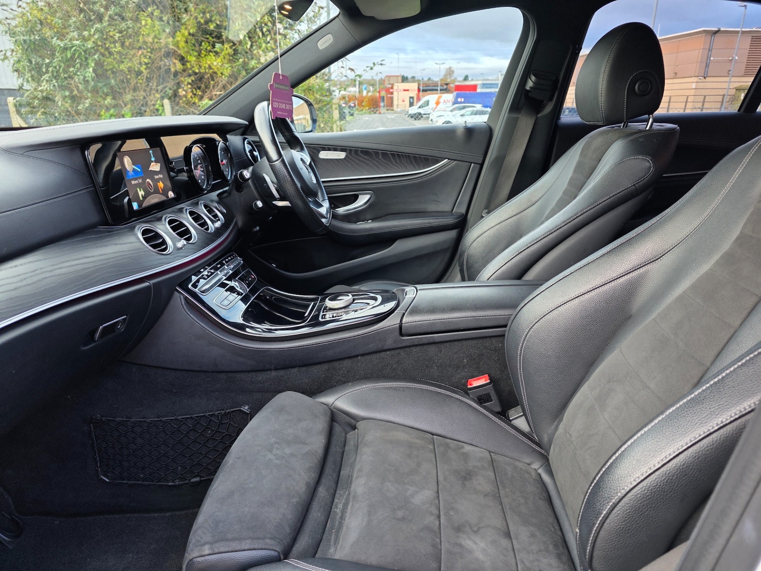 Used Mercedes-Benz E Class 2016 for sale - 76682430: Photo 13