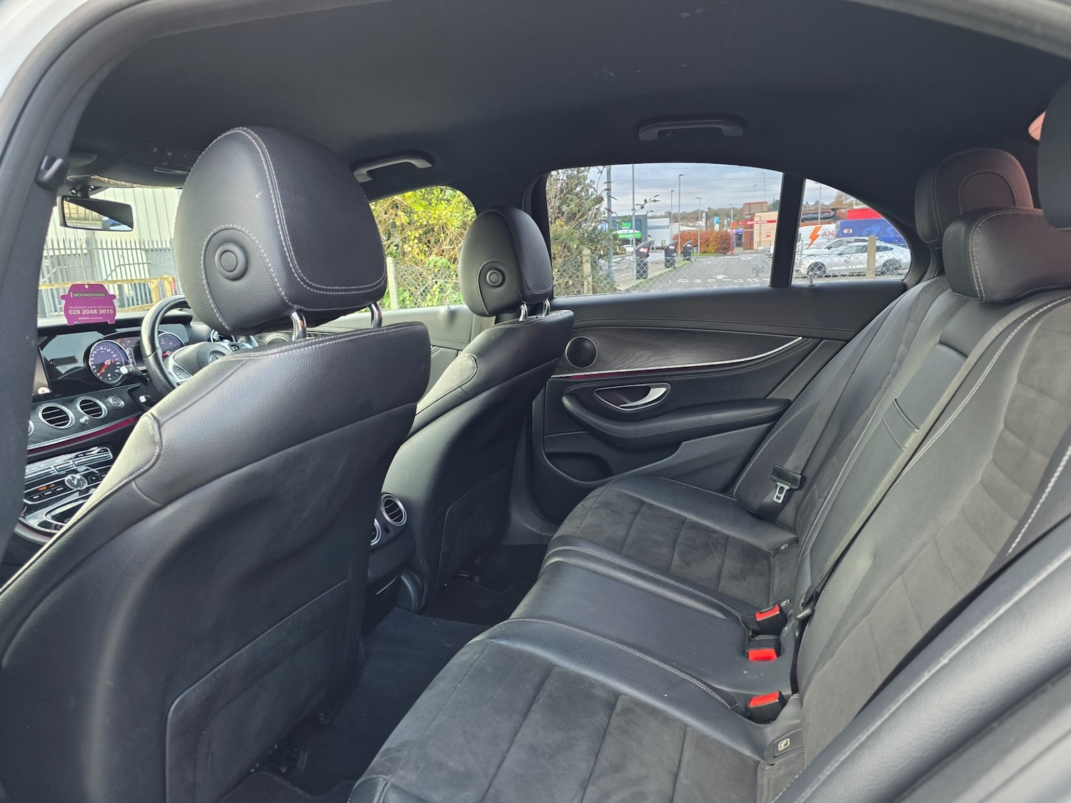 Used Mercedes-Benz E Class 2016 for sale - 76682430: Photo 14