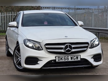 Used Mercedes-Benz E Class 2016 for sale - 76682430: Photo