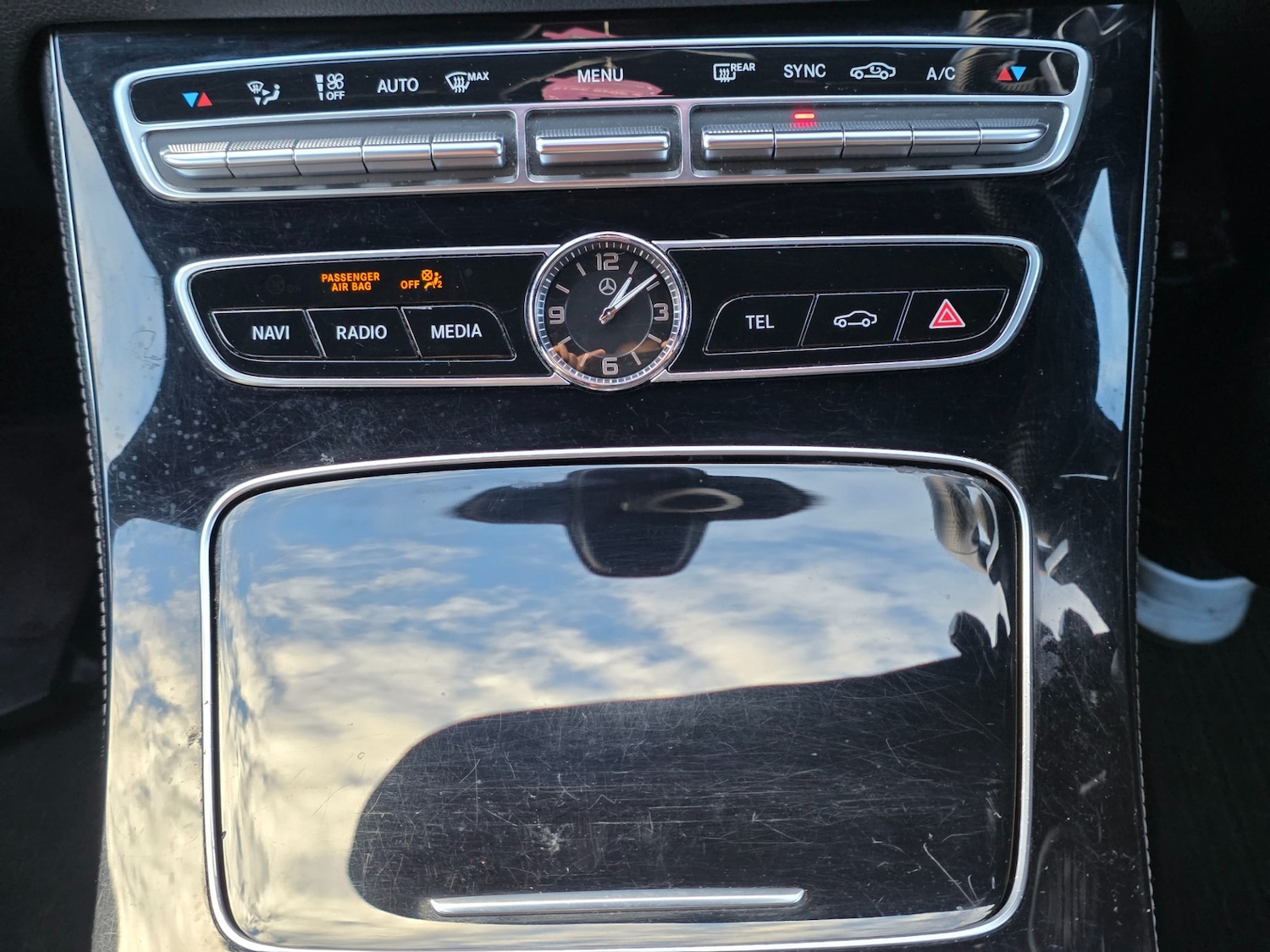 Used Mercedes-Benz E Class 2016 for sale - 76682430: Photo 23