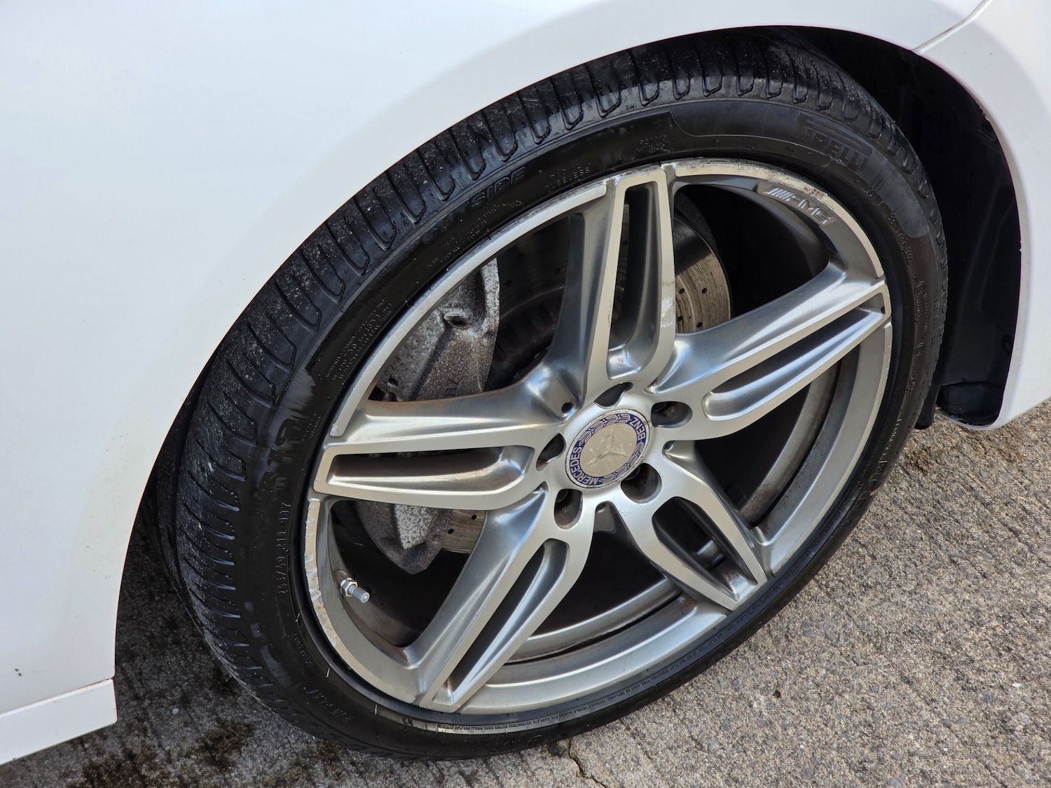 Used Mercedes-Benz E Class 2016 for sale - 76682430: Photo 25