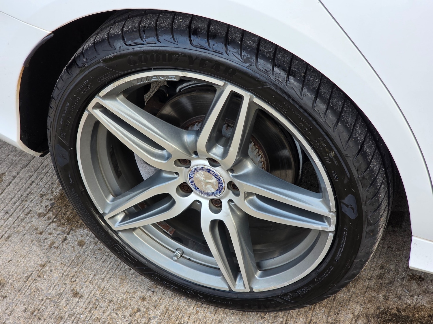 Used Mercedes-Benz E Class 2016 for sale - 76682430: Photo 26