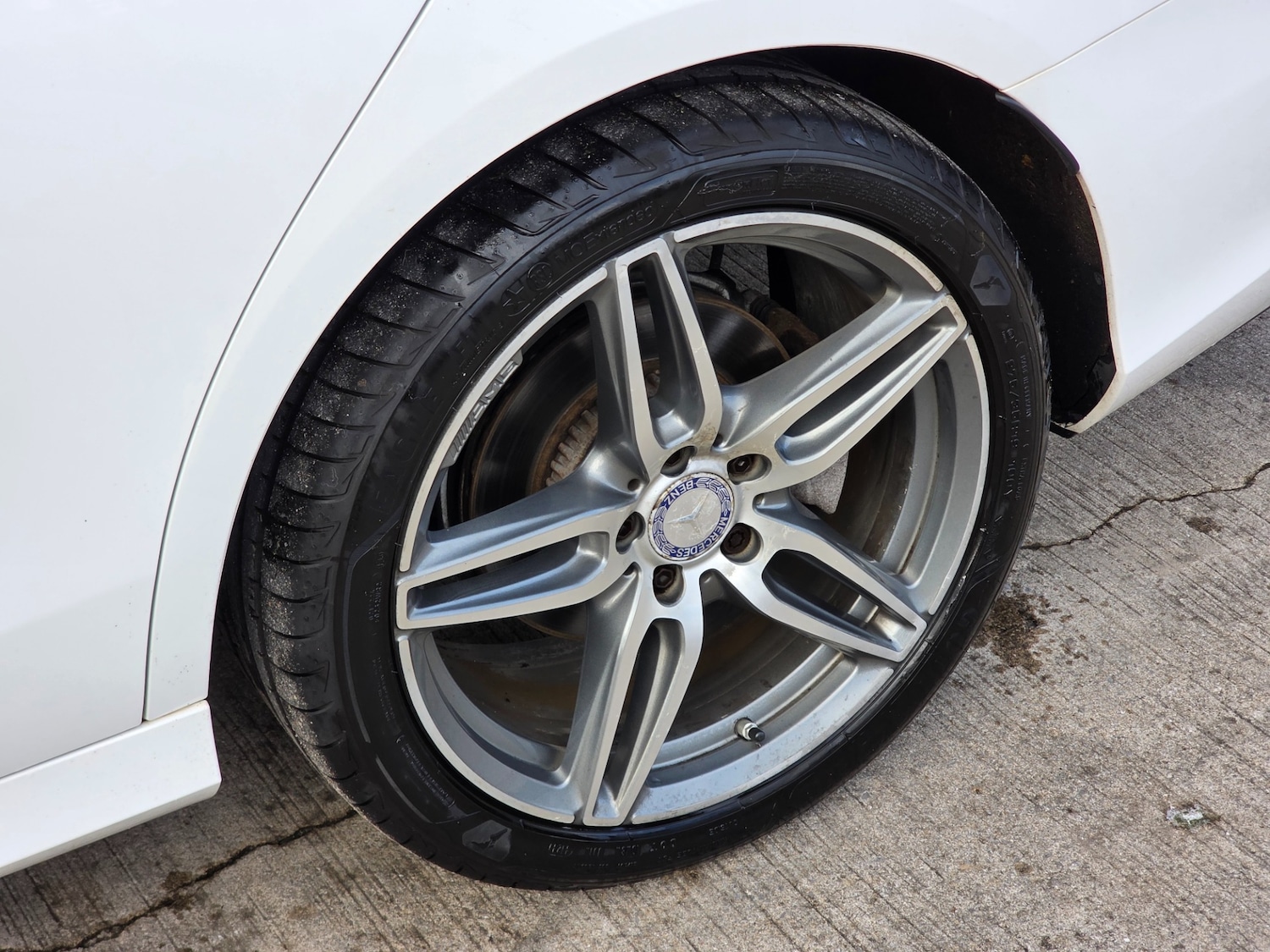 Used Mercedes-Benz E Class 2016 for sale - 76682430: Photo 27