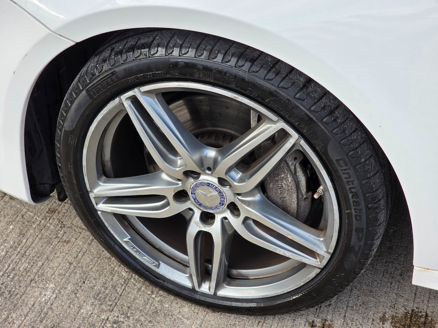 Used Mercedes-Benz E Class 2016 for sale - 76682430: Photo 28