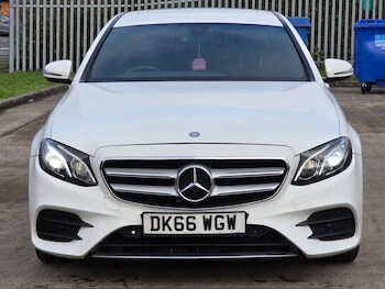 Used Mercedes-Benz E Class 2016 for sale - 76682430: Photo