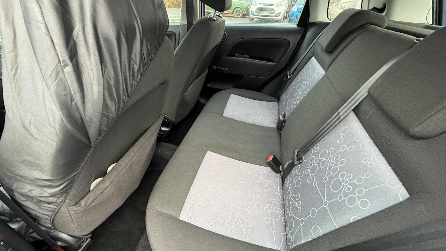 Used Ford Fiesta 2007 for sale - 77245648: Photo 11