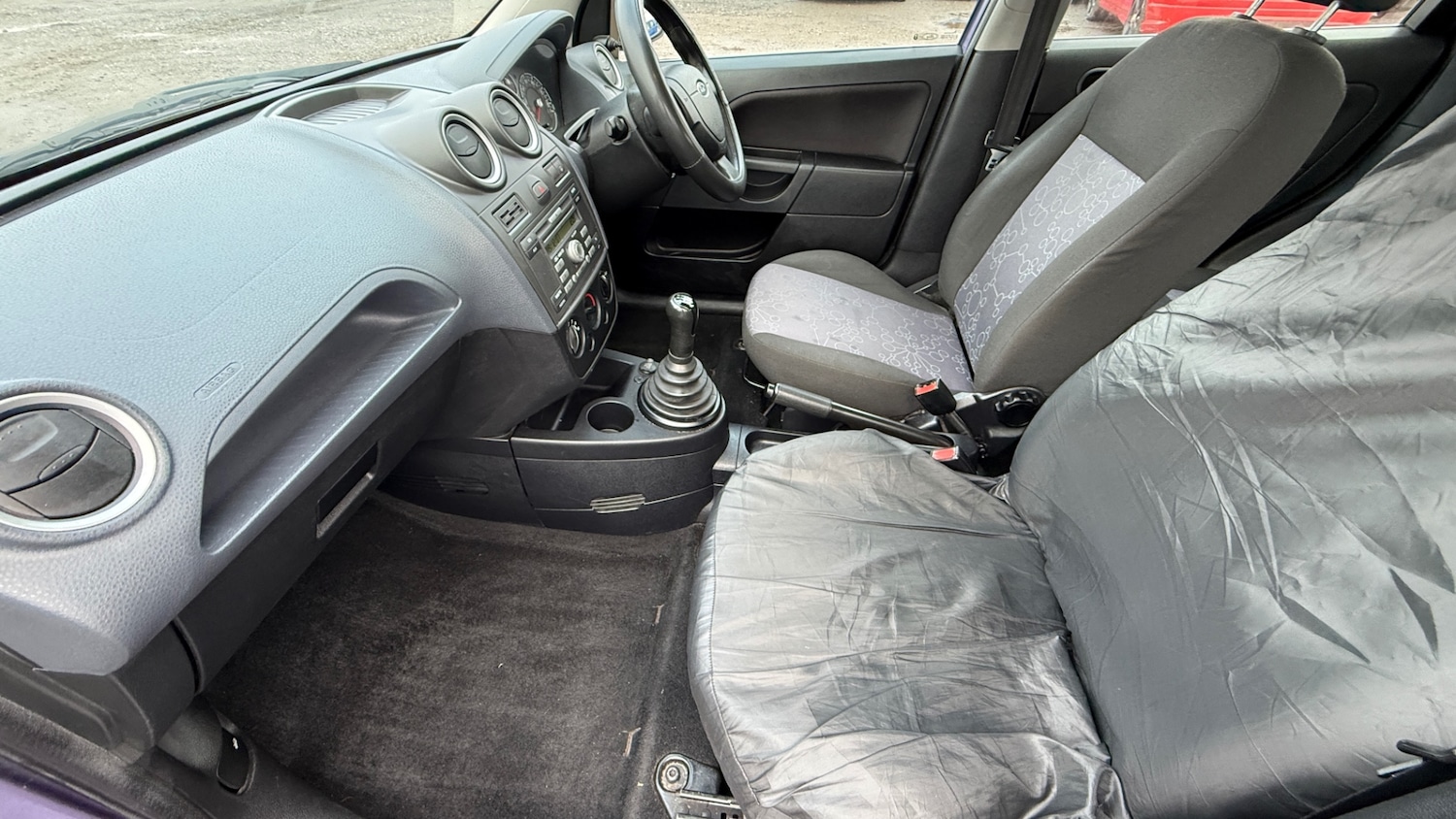 Used Ford Fiesta 2007 for sale - 77245648: Photo 12