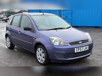 Used Ford Fiesta 2007 for sale - 77245648: Photo