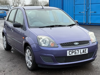 Used Ford Fiesta 2007 for sale - 77245648: Photo
