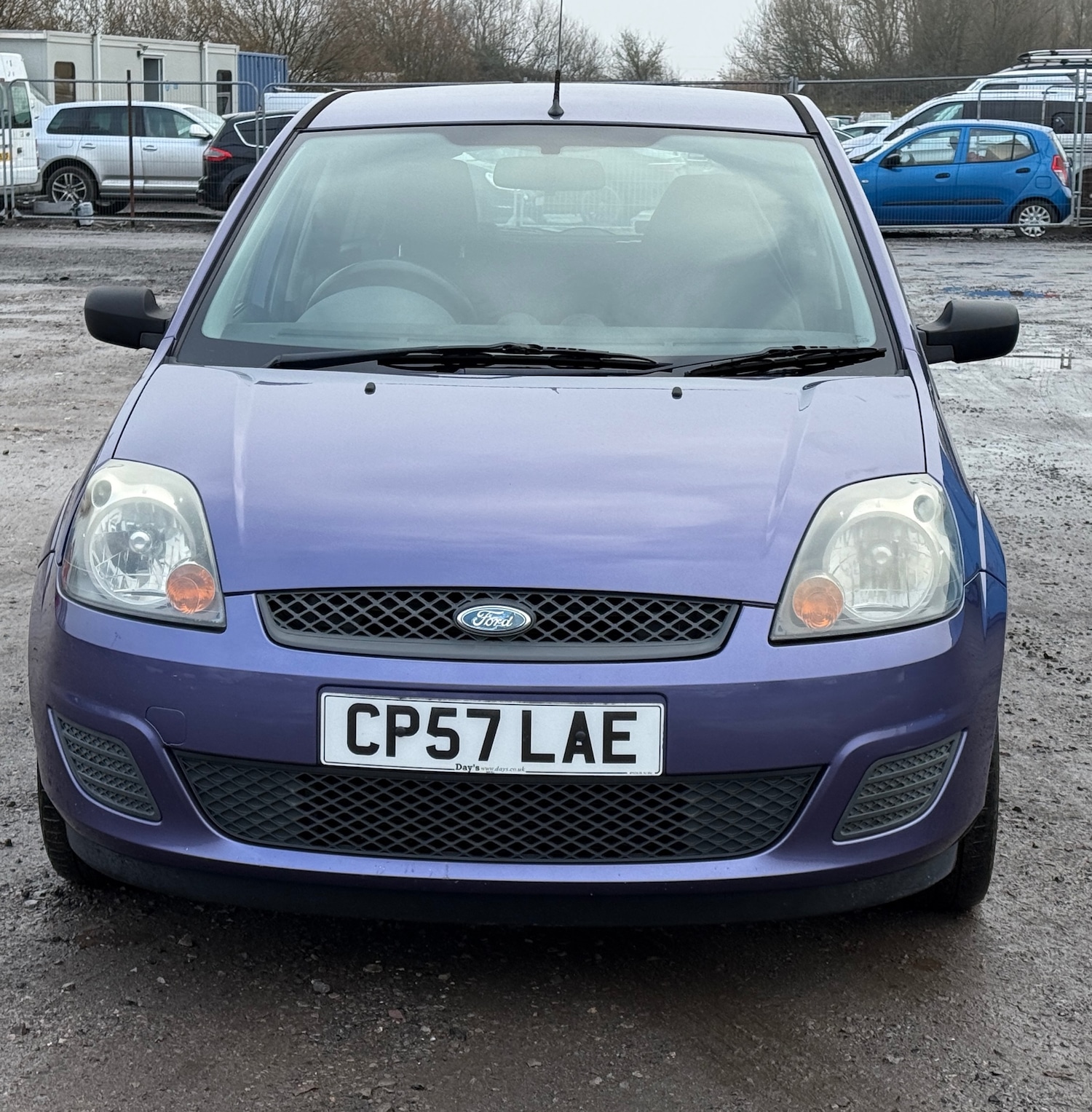 Used Ford Fiesta 2007 for sale - 77245648: Photo 3